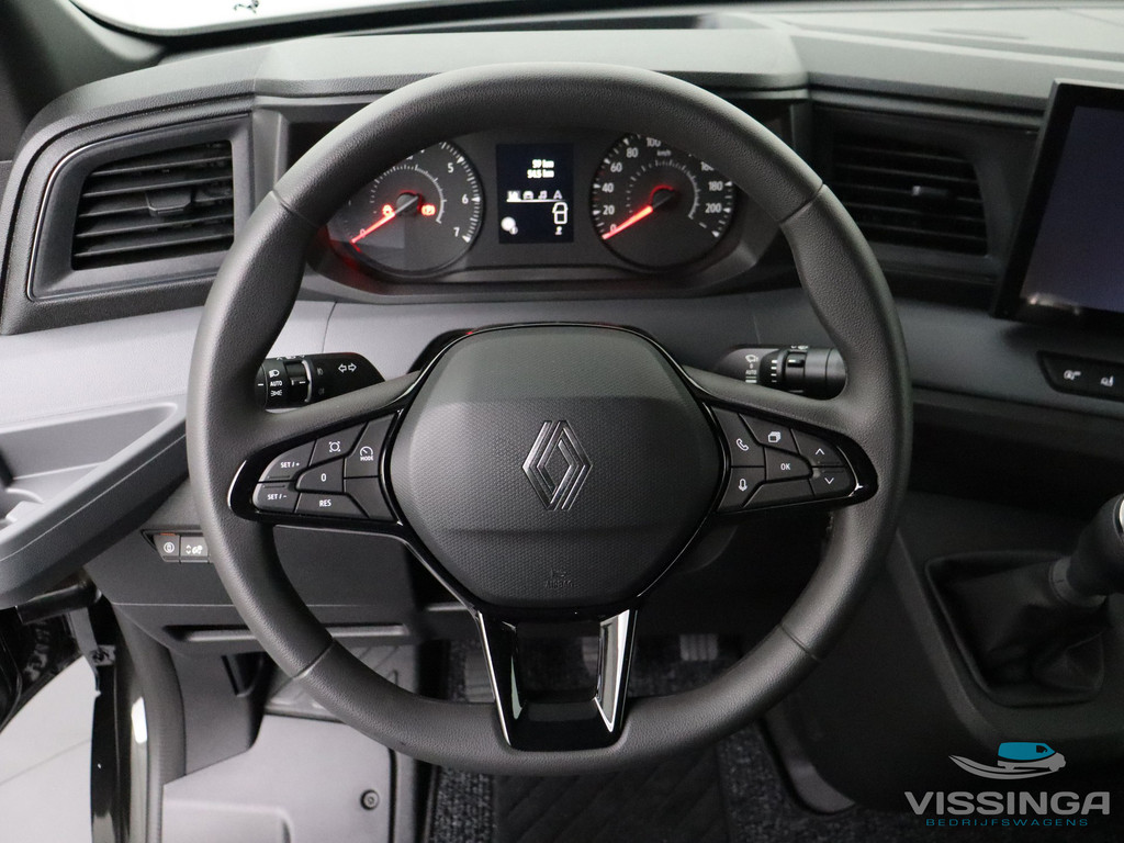 Renault Master L3H2 170 pk Extra luxe B-Edition (zwart) 10