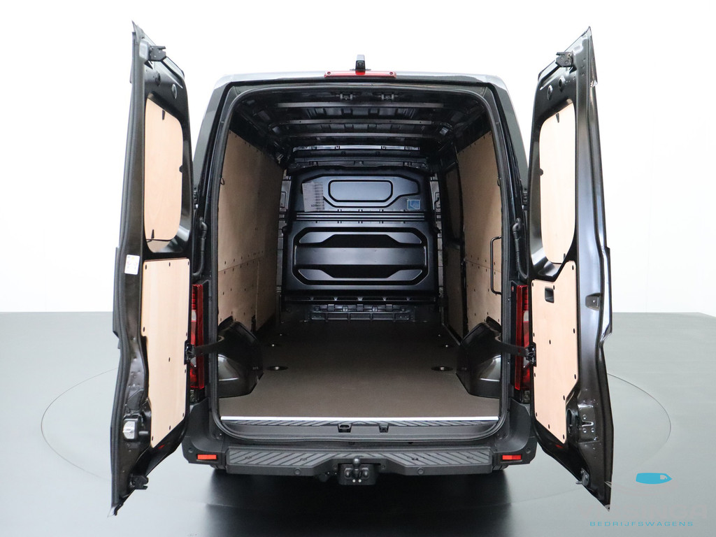 Renault Master L3H2 170 pk Extra luxe B-Edition (zwart) 11