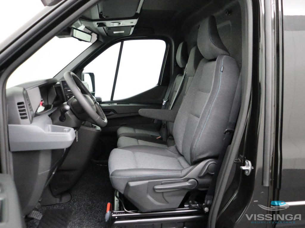 Renault Master L3H2 170 pk Extra luxe B-Edition (zwart) 12