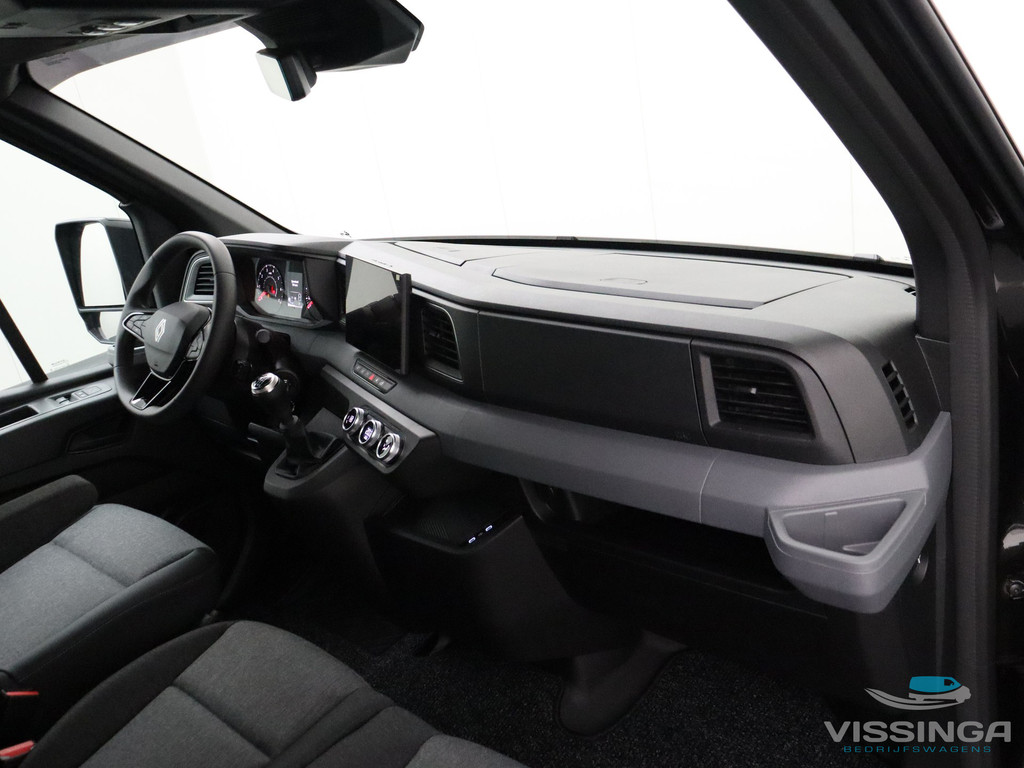 Renault Master L3H2 170 pk Extra luxe B-Edition (zwart) 13