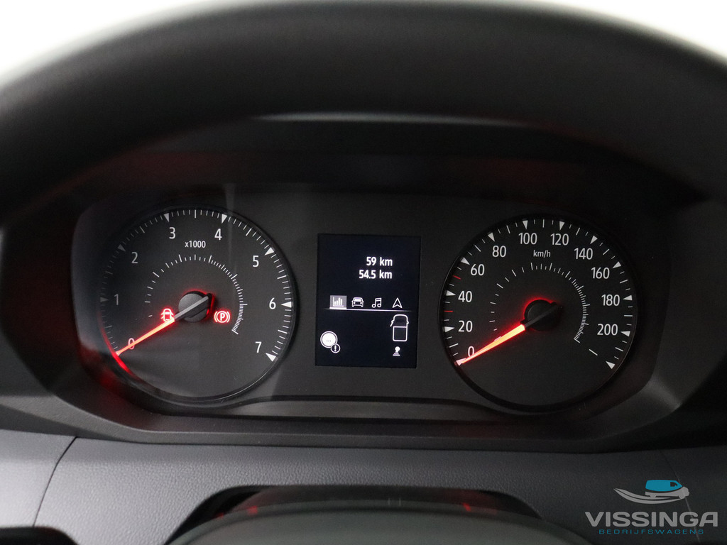 Renault Master L3H2 170 pk Extra luxe B-Edition (zwart) 17