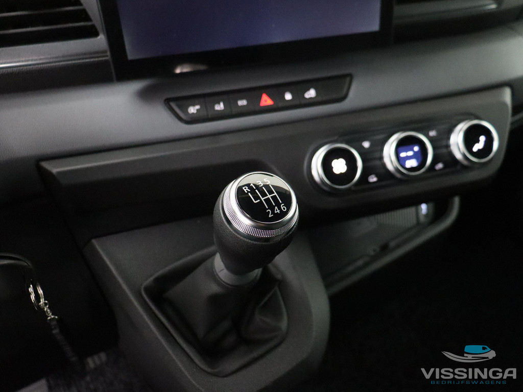 Renault Master L3H2 170 pk Extra luxe B-Edition (zwart) 19