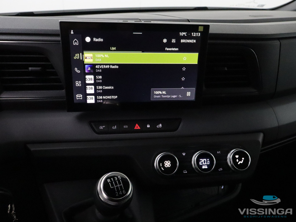 Renault Master L3H2 170 pk Extra luxe B-Edition (zwart) 21