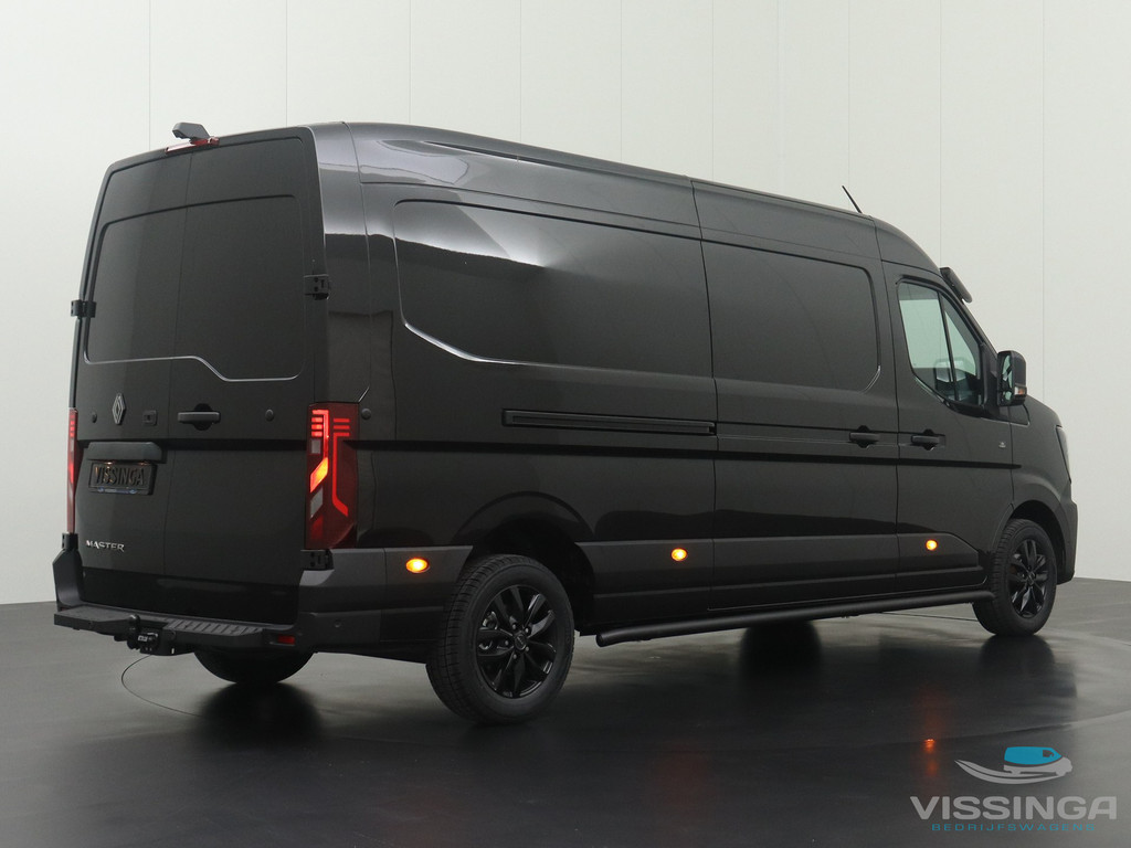 Renault Master L3H2 170 pk Extra luxe B-Edition (zwart) 7