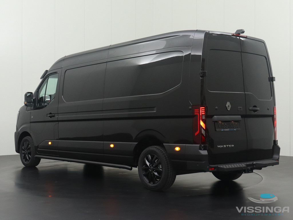 Renault Master L3H2 170 pk Extra luxe B-Edition (zwart) 8