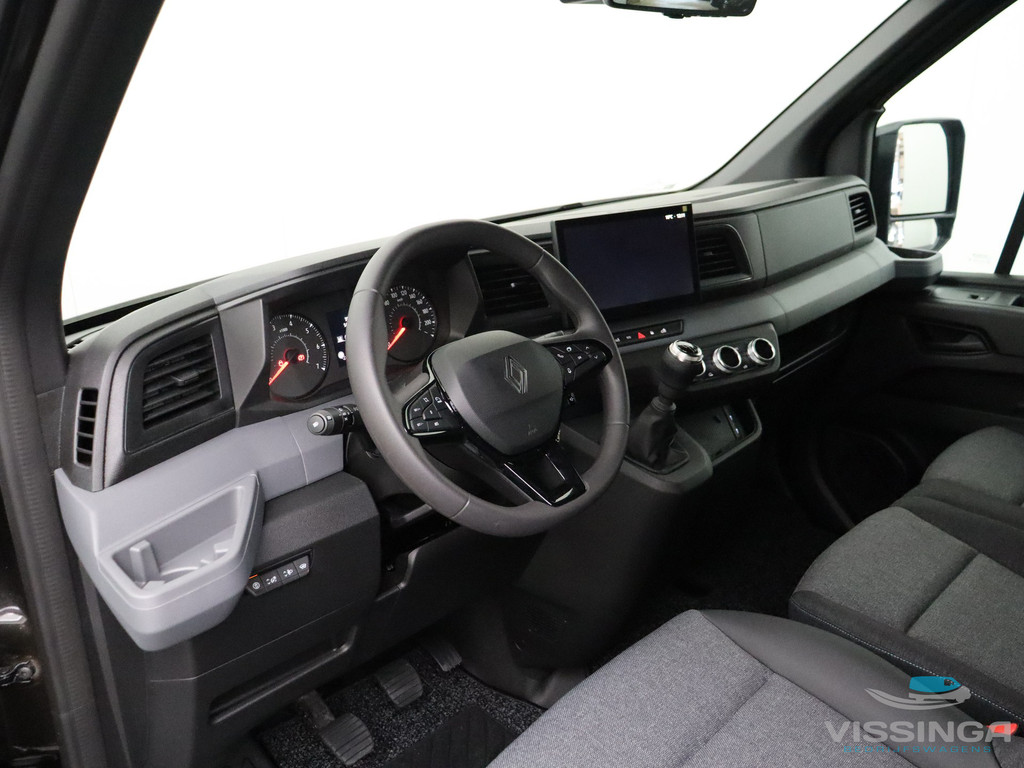 Renault Master L3H2 170 pk Extra luxe B-Edition (zwart) 9