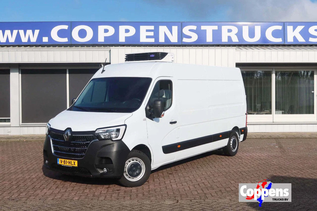 Renault Master L3 H2 Koel/Vries B.P.M. Vrij!!