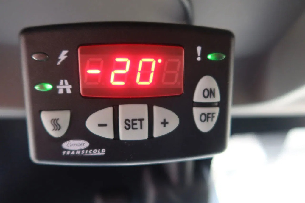 Renault Master L3 H2 Koel/Vries B.P.M. Vrij!! 8