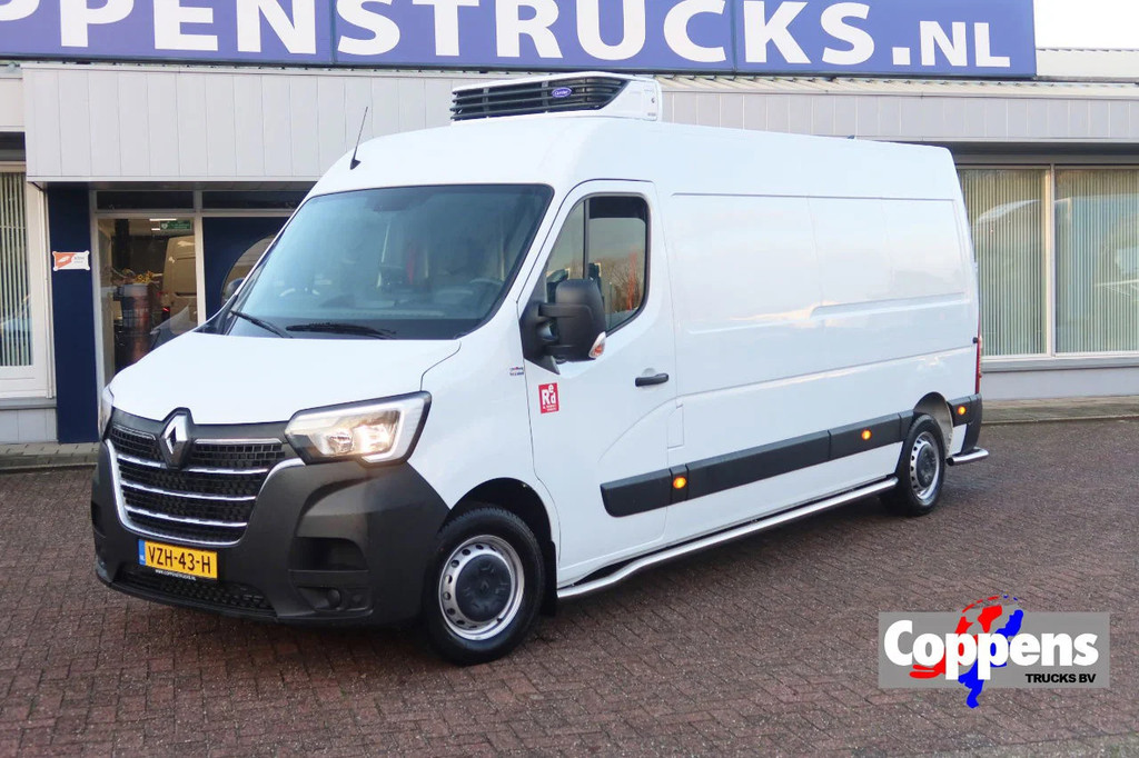Renault Master L3/H2 Koel/Vries/Verwarmen BPM VRIJ. Red Edition