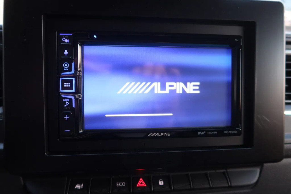 Renault Master L3/H2 Koel/Vries/Verwarmen BPM VRIJ. Red Edition 12