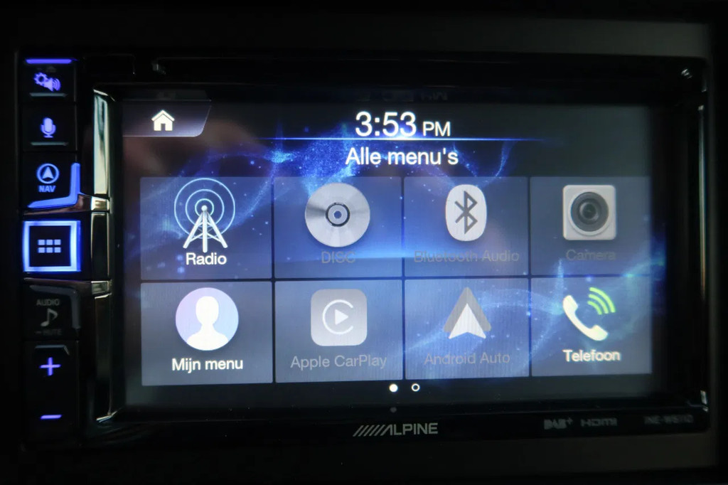 Renault Master L3/H2 Koel/Vries/Verwarmen BPM VRIJ. Red Edition 13