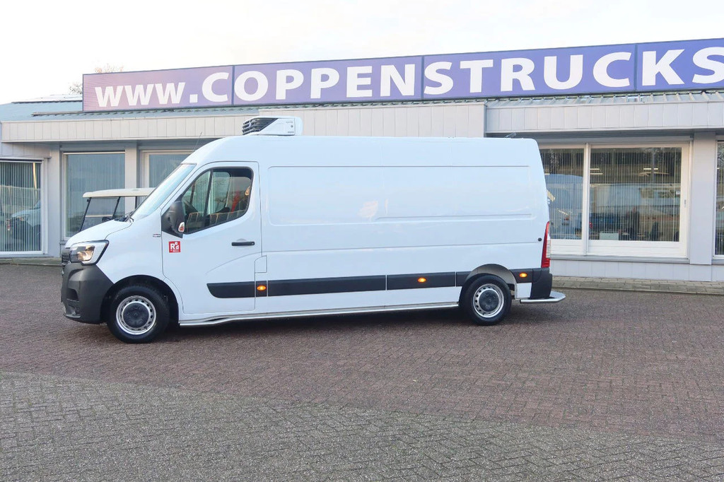 Renault Master L3/H2 Koel/Vries/Verwarmen BPM VRIJ. Red Edition 15