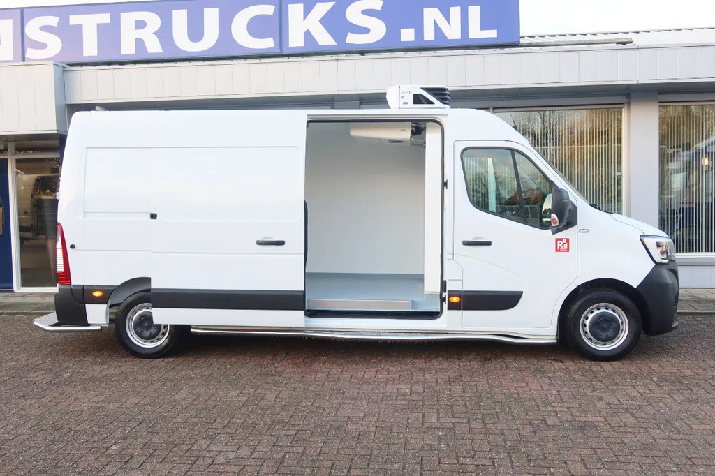 Renault Master L3/H2 Koel/Vries/Verwarmen BPM VRIJ. Red Edition 16