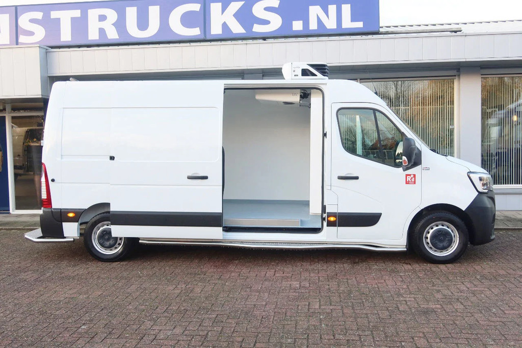 Renault Master L3/H2 Koel/Vries/Verwarmen BPM VRIJ. Red Edition 16