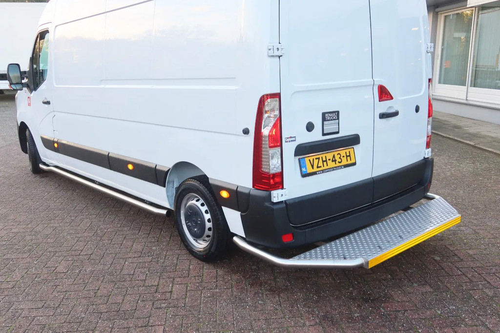 Renault Master L3/H2 Koel/Vries/Verwarmen BPM VRIJ. Red Edition 17