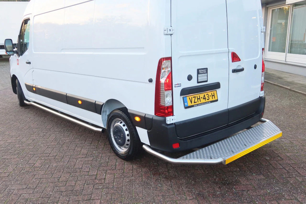 Renault Master L3/H2 Koel/Vries/Verwarmen BPM VRIJ. Red Edition 17