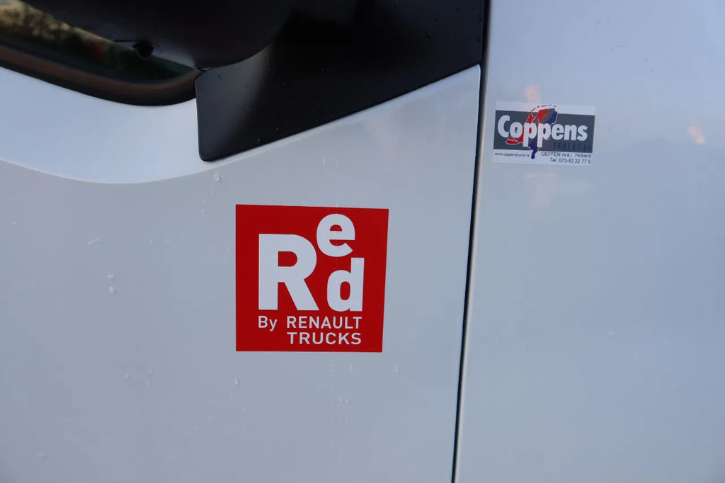 Renault Master L3/H2 Koel/Vries/Verwarmen BPM VRIJ. Red Edition 20