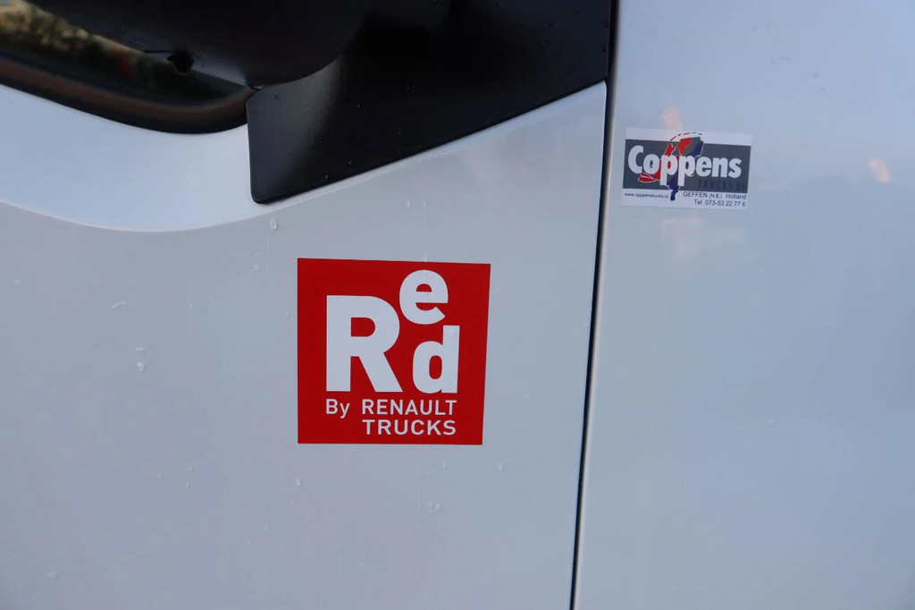Renault Master L3/H2 Koel/Vries/Verwarmen BPM VRIJ. Red Edition 20