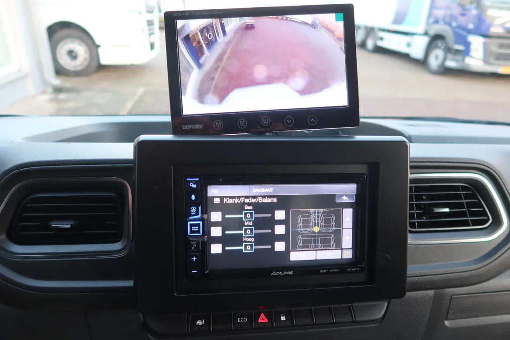 Renault Master L3/H2 Koel/Vries/Verwarmen BPM VRIJ. Red Edition 7