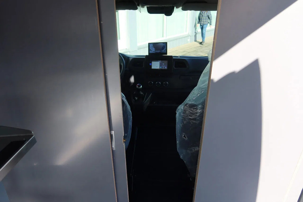 Renault Master L3/H2 POST Uitvoering BPM Vrij. 10