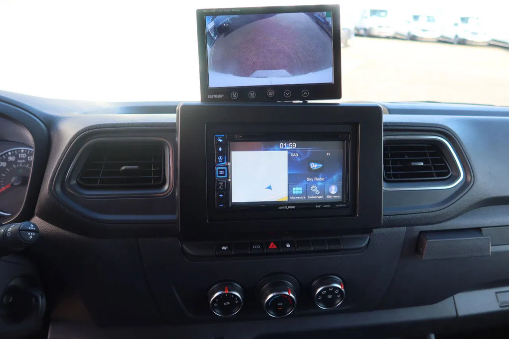 Renault Master L3/H2 POST Uitvoering BPM Vrij. 11