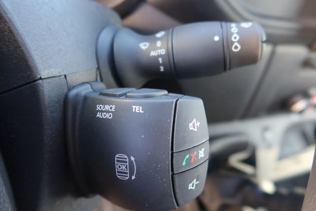 Renault Master L3/H2 POST Uitvoering BPM Vrij. 13