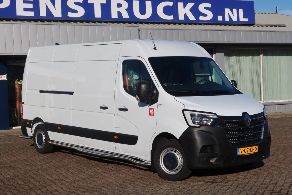 Renault Master L3/H2 POST Uitvoering BPM Vrij. 7