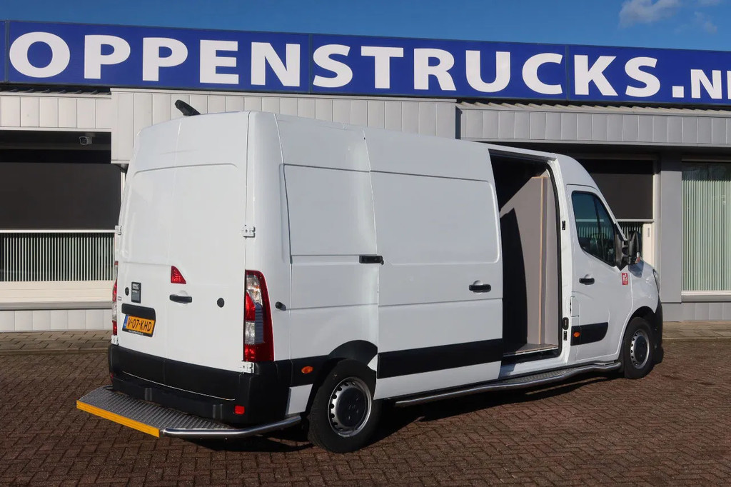 Renault Master L3/H2 POST Uitvoering BPM Vrij. 8