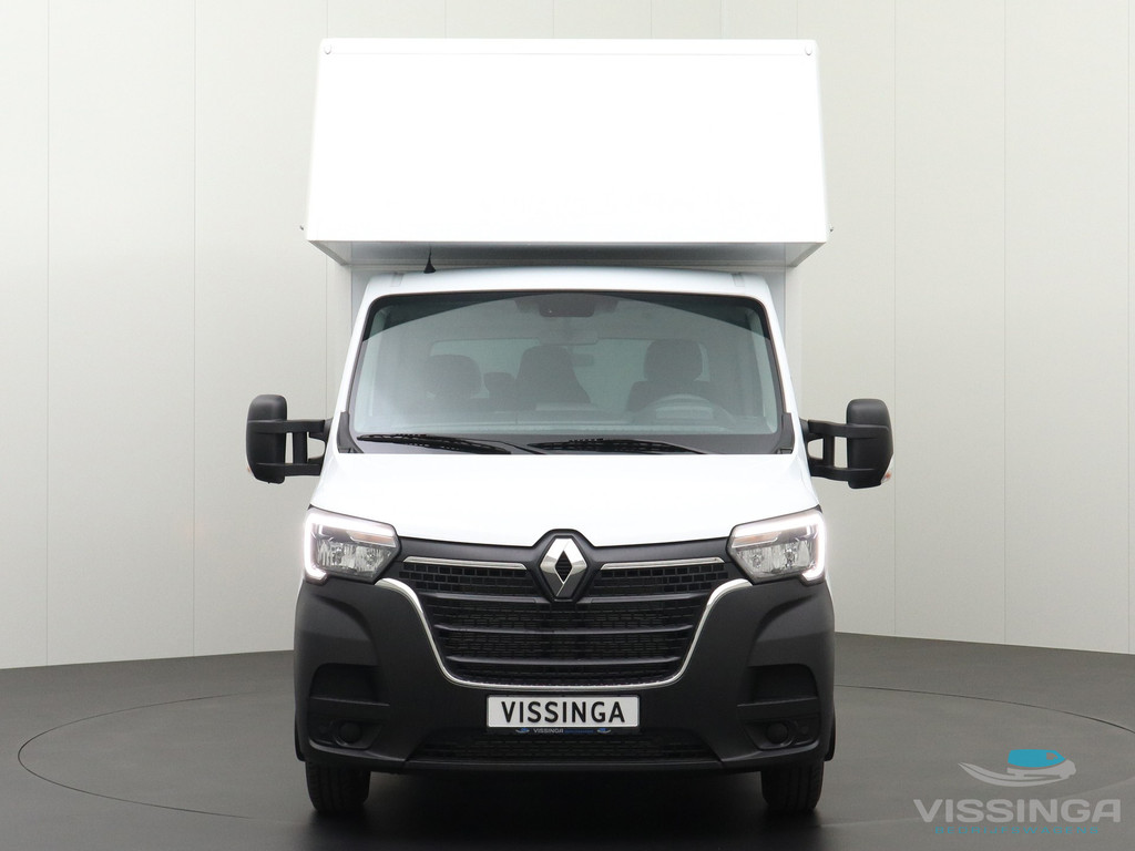 Renault Master Laadbak 440x211x232 (23.5m3) 3500 kg trekhaak! 165 pk! 11