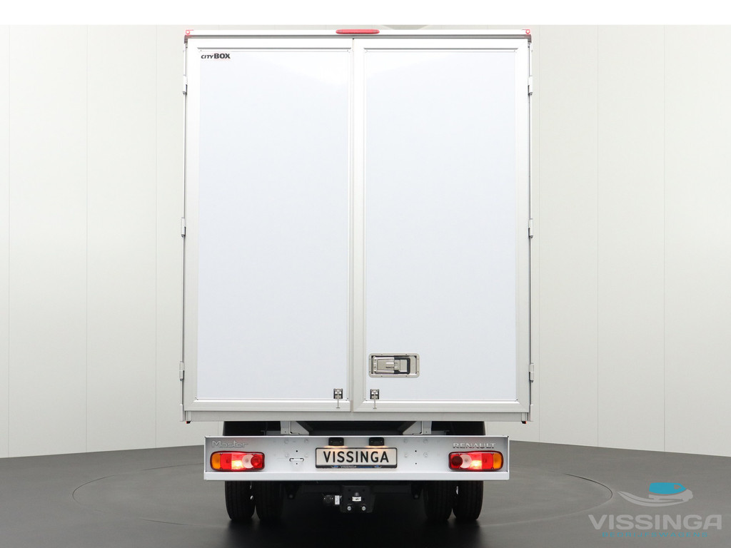 Renault Master Laadbak 440x211x232 (23.5m3) 3500 kg trekhaak! 165 pk! 12