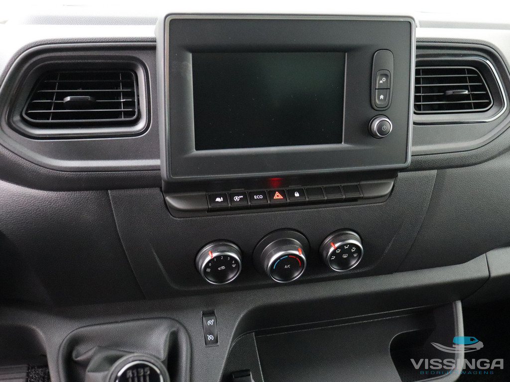 Renault Master Laadbak 440x211x232 (23.5m3) 3500 kg trekhaak! 165 pk! 15