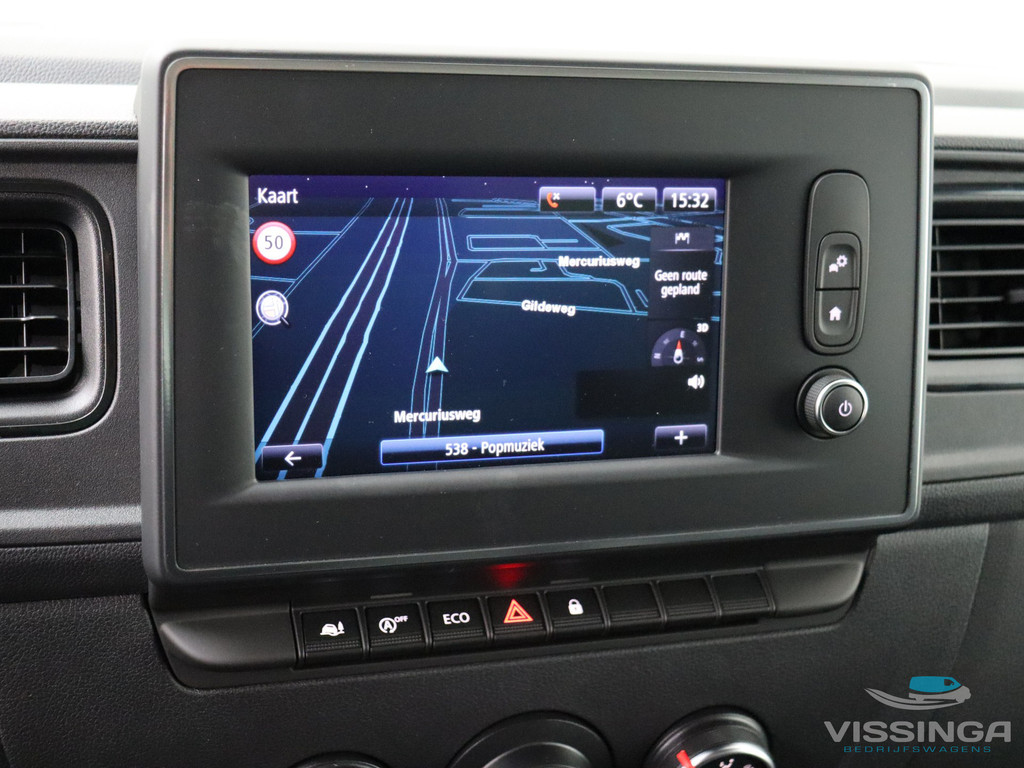 Renault Master Laadbak 440x211x232 (23.5m3) 3500 kg trekhaak! 165 pk! 16