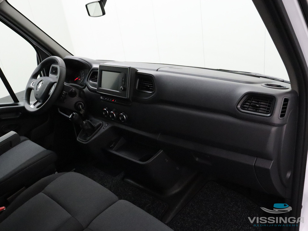 Renault Master Laadbak 440x211x232 (23.5m3) 3500 kg trekhaak! 165 pk! 18