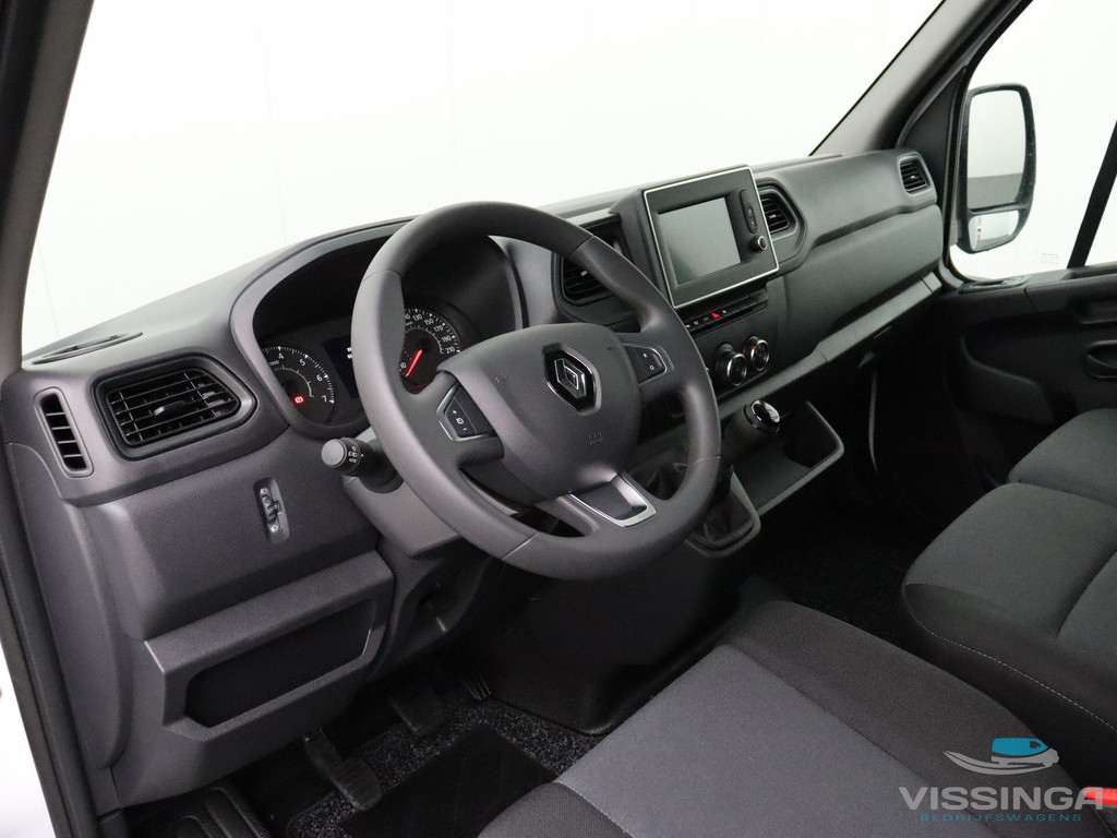 Renault Master Laadbak 440x211x232 (23.5m3) 3500 kg trekhaak! 165 pk! 8