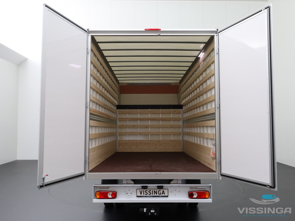 Renault Master Laadbak 440x211x232 (23.5m3) 3500 kg trekhaak! 165 pk! 9