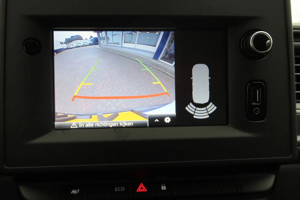 Renault Master NIEUW 135 PK L3/H2 Navigatie Cruise control 9