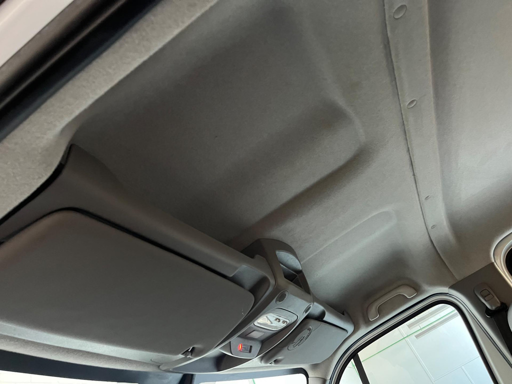 Renault Master Pick-up 2.3 Turbo 136pk euro6 L2H1 Dubbel Cabine 7persoons Airco Navigatie Trekhaak, Gereedschapkist, RIJKLAARPRIJS 19