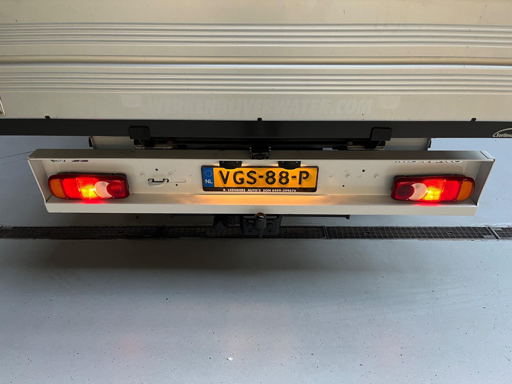 Renault Master Pick-up 2.3 Turbo 136pk euro6 L2H1 Dubbel Cabine 7persoons Airco Navigatie Trekhaak, Gereedschapkist, RIJKLAARPRIJS 21