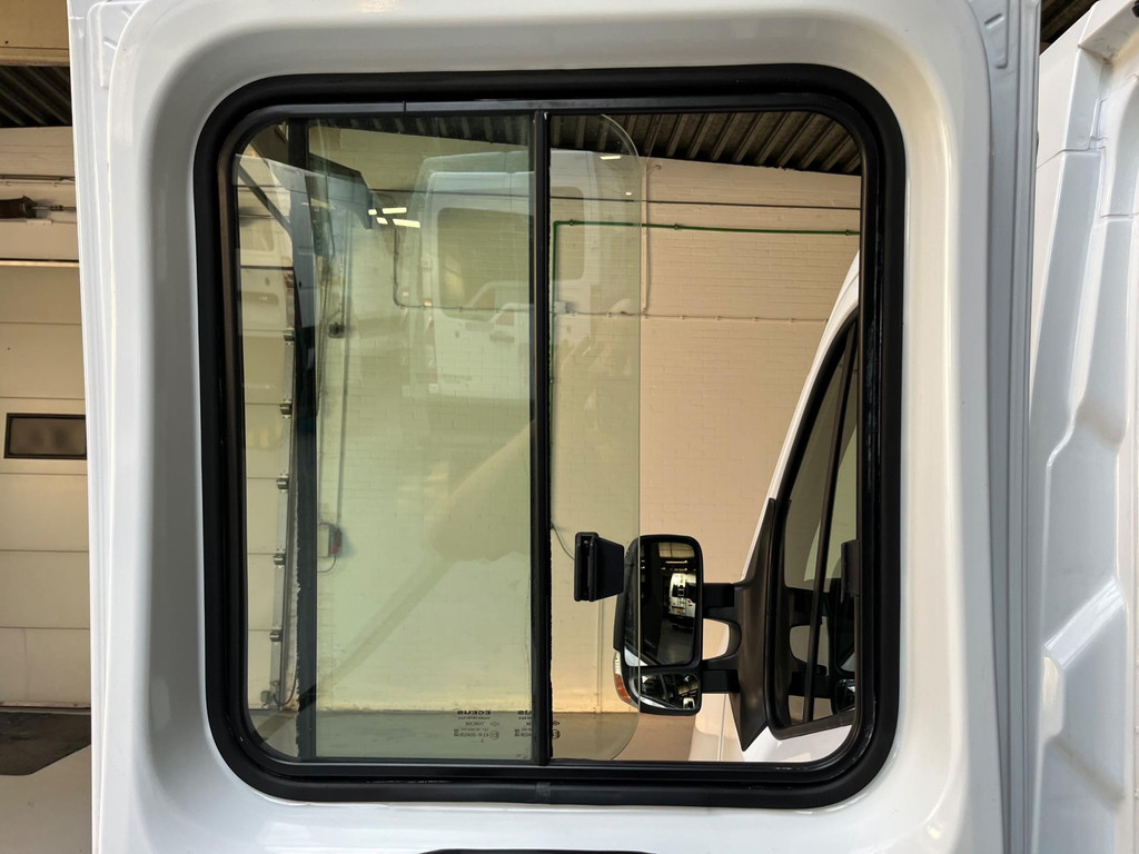 Renault Master Pick-up 2.3 Turbo 136pk euro6 L2H1 Dubbel Cabine 7persoons Airco Navigatie Trekhaak, Gereedschapkist, RIJKLAARPRIJS 8