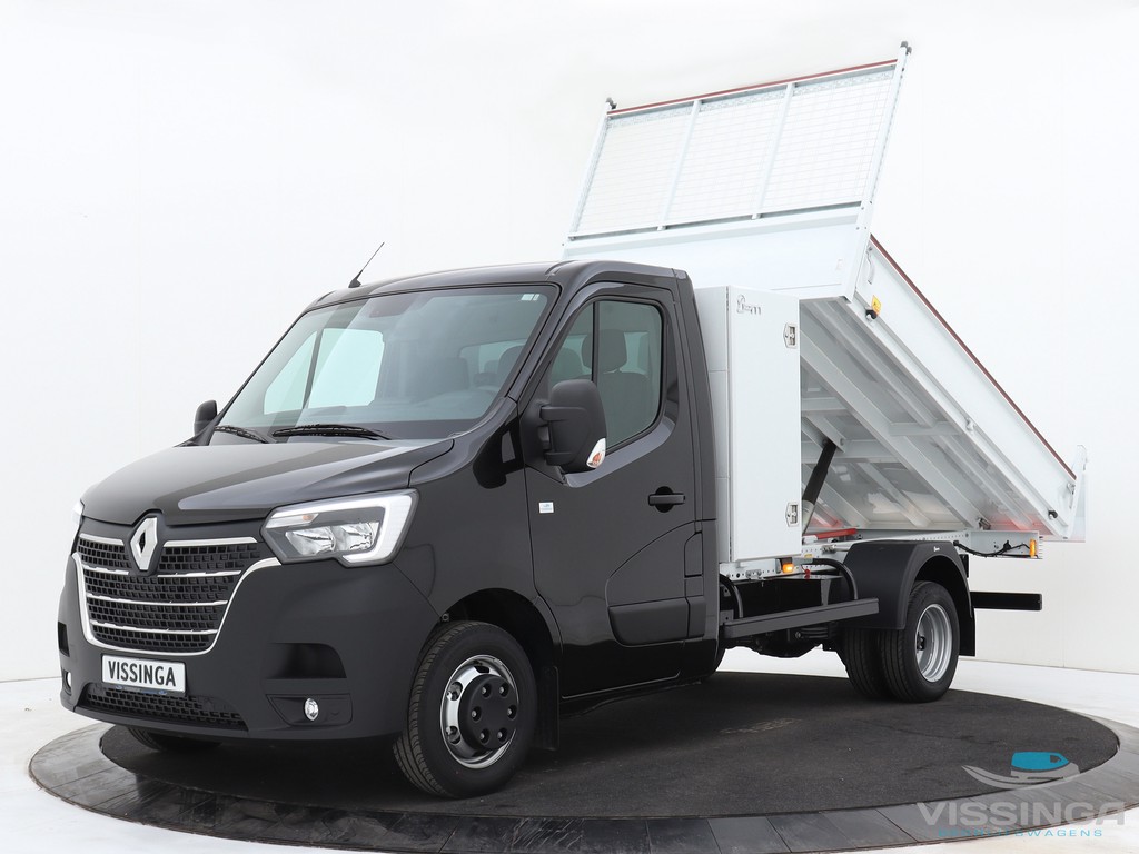 Renault Master RWD T35 2.3 dCi 165 pk On Stock 2x! 10