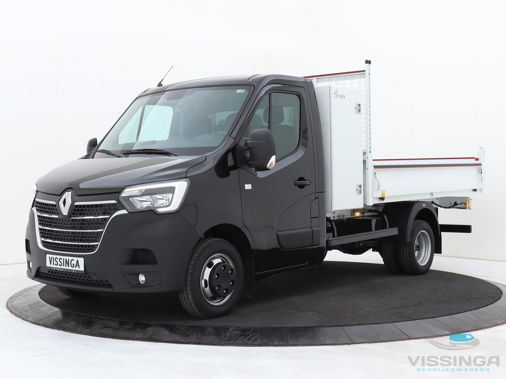 Renault Master RWD T35 2.3 dCi 165 pk On Stock 2x! 14