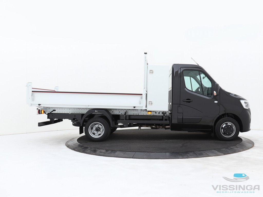 Renault Master RWD T35 2.3 dCi 165 pk On Stock 2x! 7