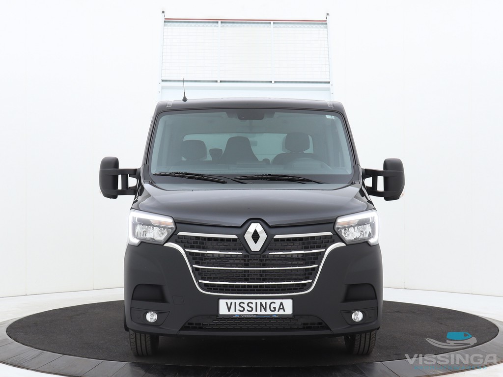Renault Master RWD T35 2.3 dCi 165 pk On Stock 2x! 9