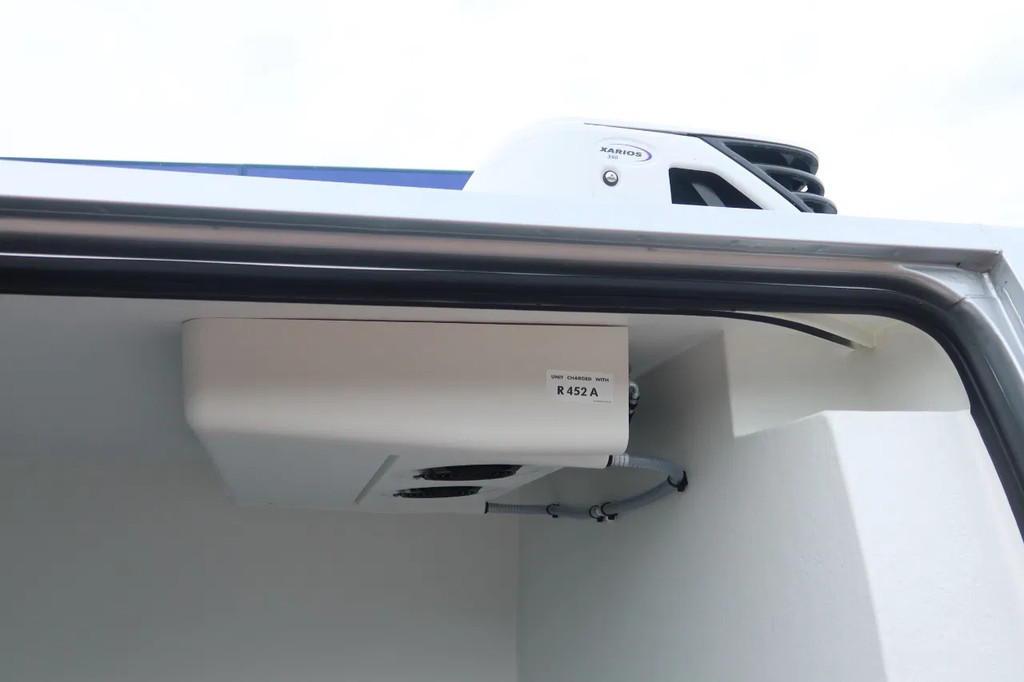 Renault Master Red Edition 150 PK Carrier Xarios 350 Koele/vriezen/verwarmen + nachtaansluiting 220 volt. 10