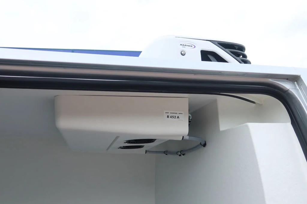 Renault Master Red Edition 150 PK Carrier Xarios 350 Koele/vriezen/verwarmen + nachtaansluiting 220 volt. 10