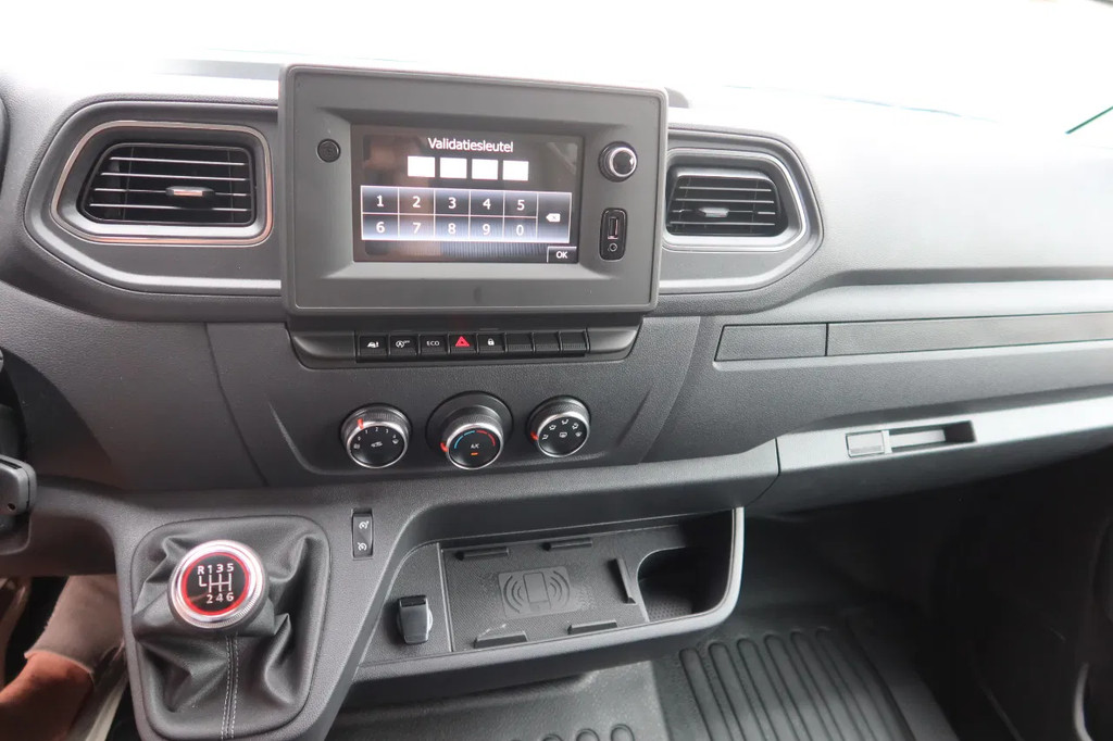 Renault Master Red Edition 150 PK Carrier Xarios 350 Koele/vriezen/verwarmen + nachtaansluiting 220 volt. 15
