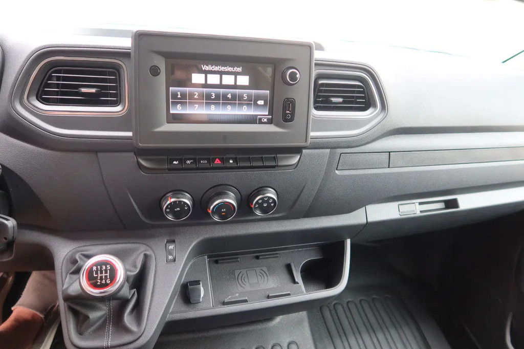 Renault Master Red Edition 150 PK Carrier Xarios 350 Koele/vriezen/verwarmen + nachtaansluiting 220 volt. 15