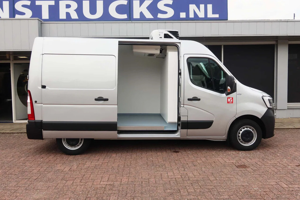 Renault Master Red Edition 150 PK Carrier Xarios 350 Koele/vriezen/verwarmen + nachtaansluiting 220 volt. 8