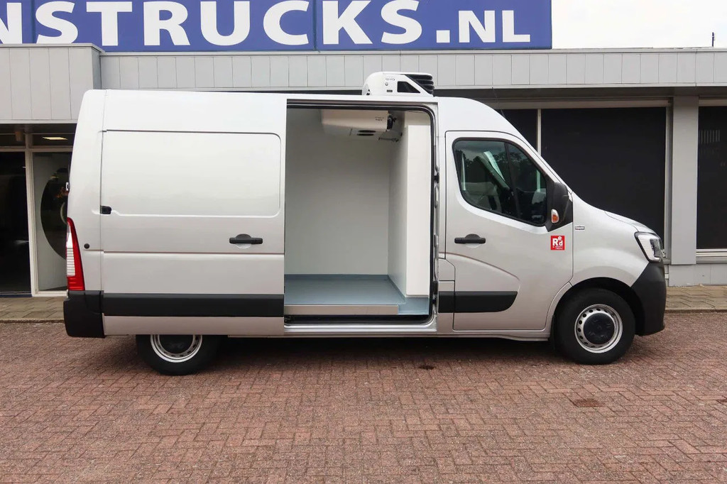 Renault Master Red Edition 150 PK Carrier Xarios 350 Koele/vriezen/verwarmen + nachtaansluiting 220 volt. 8