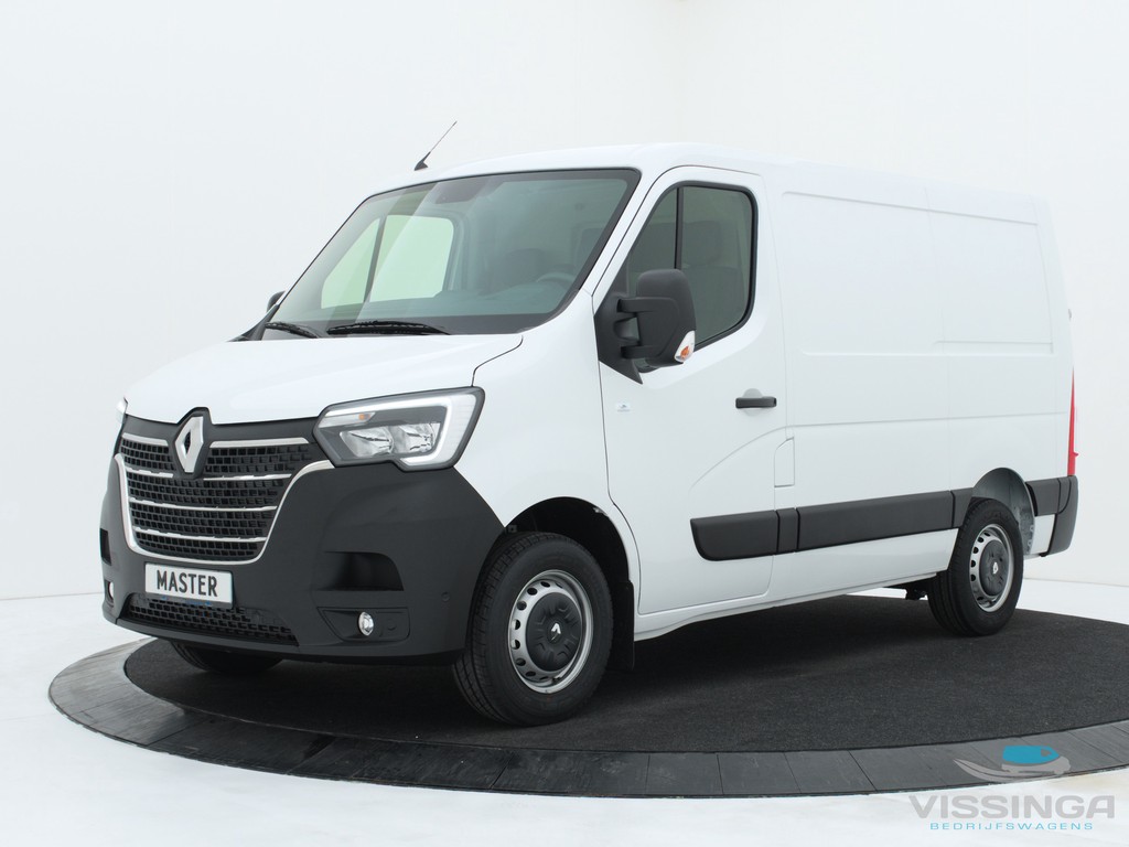 Renault Master T28 2.3 dCi L1H1 135 pk Twin-Turbo 7